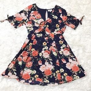 Emerald Sundae Vintage Dress